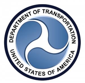 The US Department of Transportation regulates all interstate moving transport.